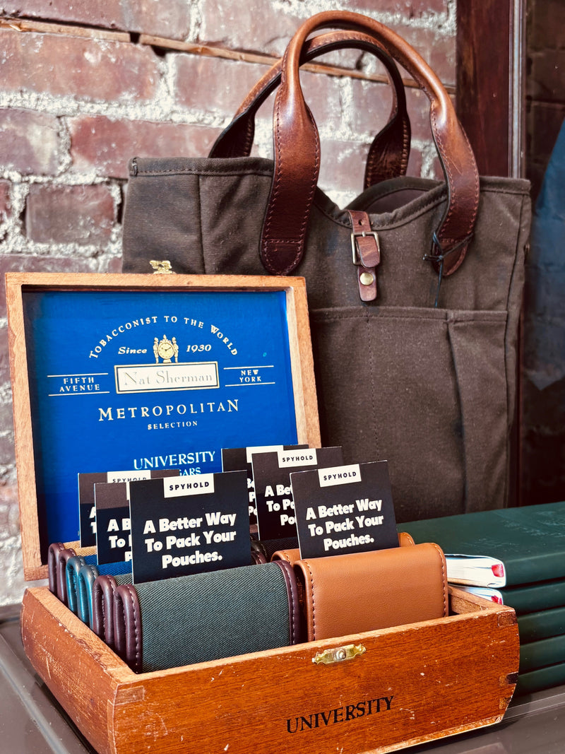 Spyhold Arrives at The Officer’s Quarter in Cold Spring, NY