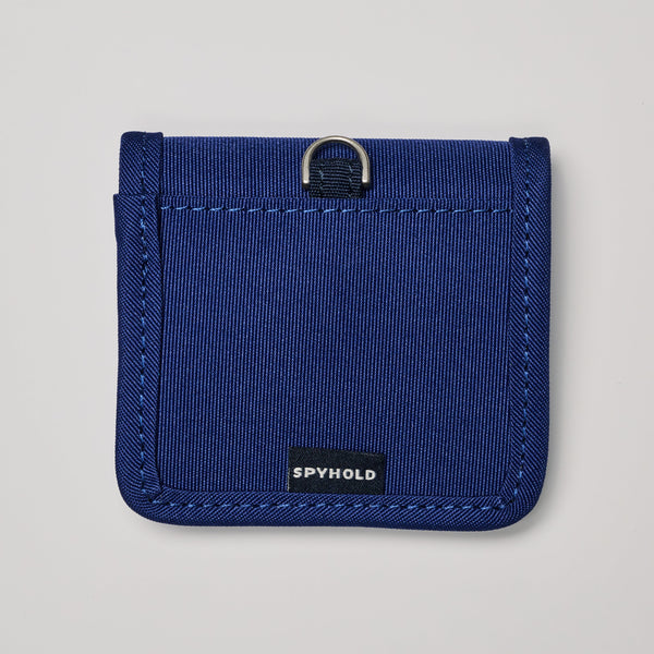Recycled Pouch Pouch | Blue image 8