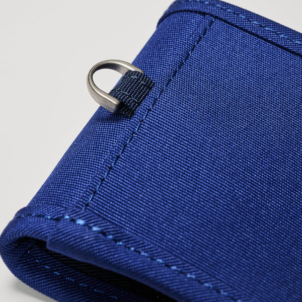 Recycled Pouch Pouch | Blue image 5