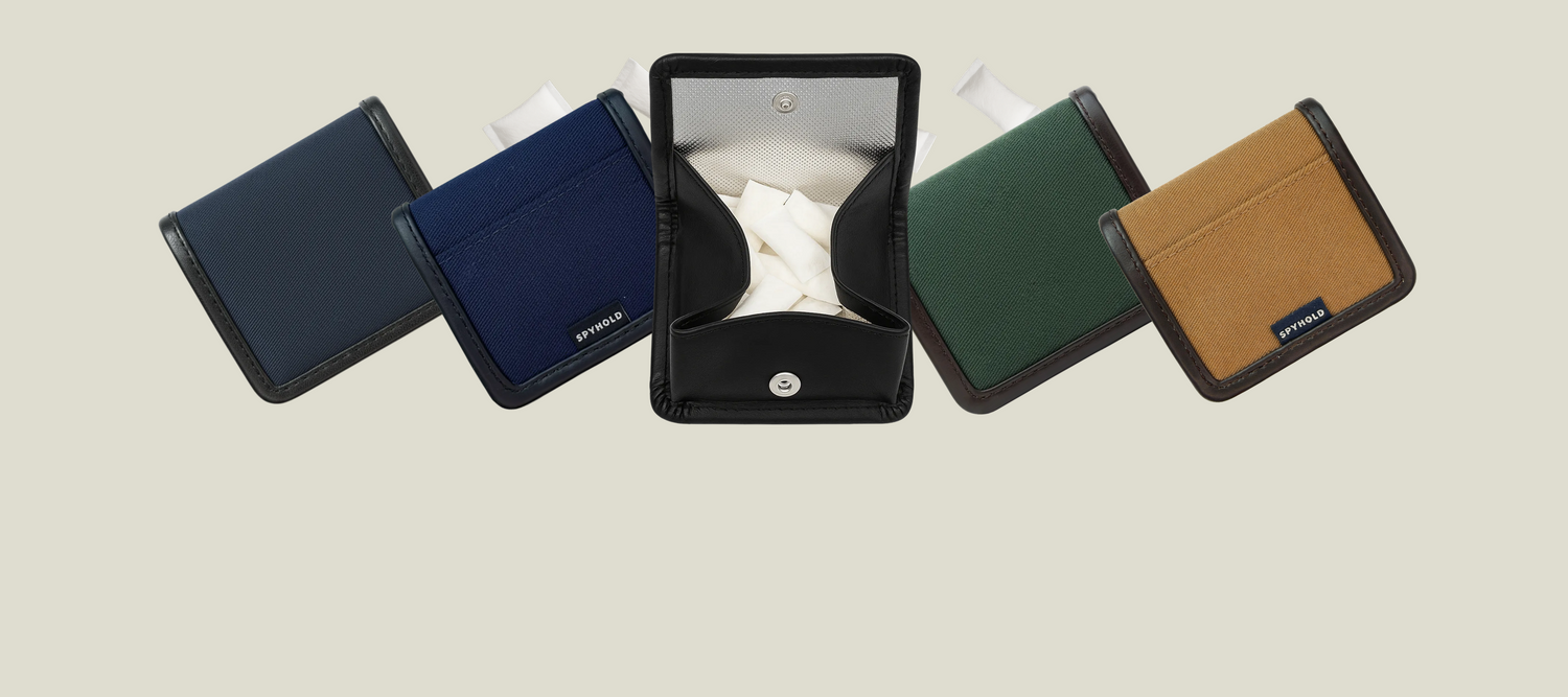 Introducing The Original Pouch Pouch™