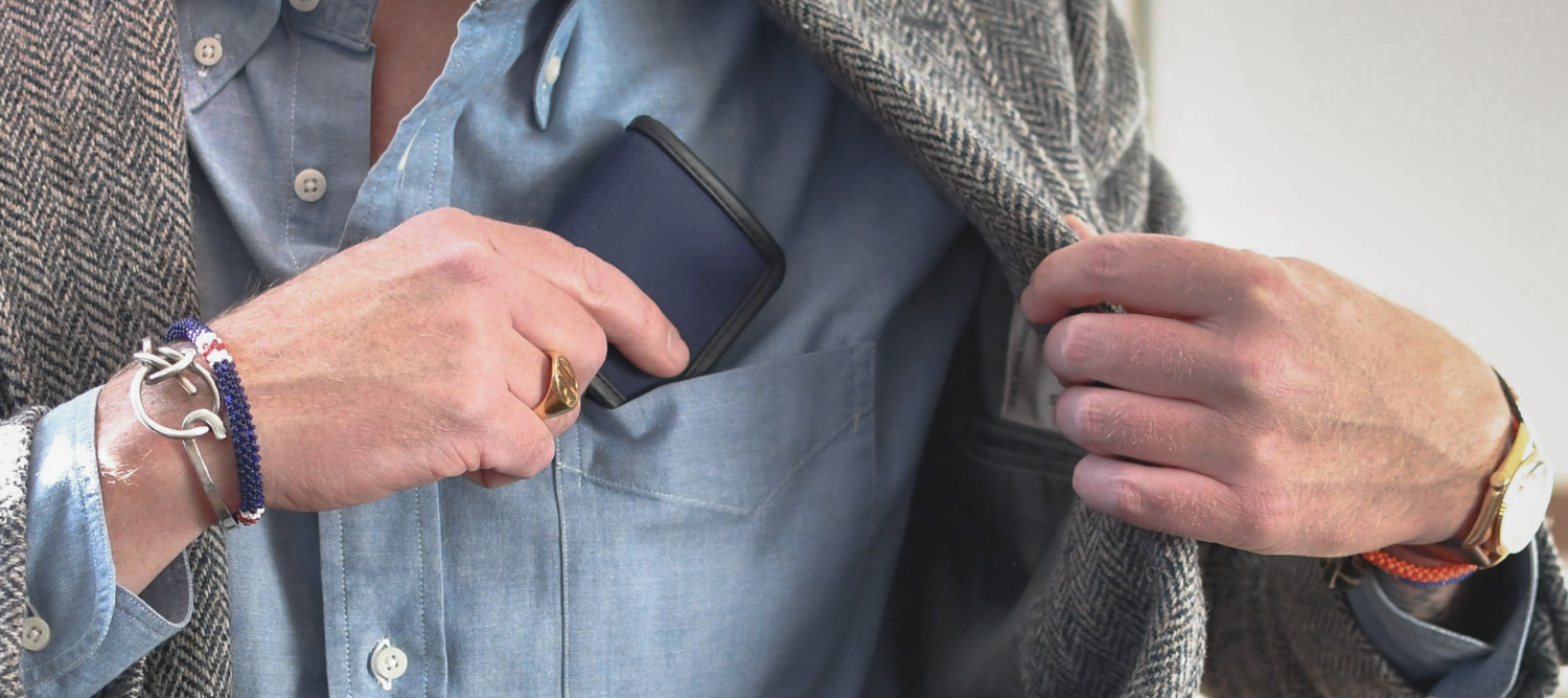 Introducing The Original Pouch Pouch™