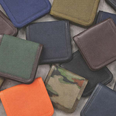 Browse the full pouch collection