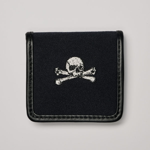 Original Pouch Pouch | Skull & Crossbones | Black image 1
