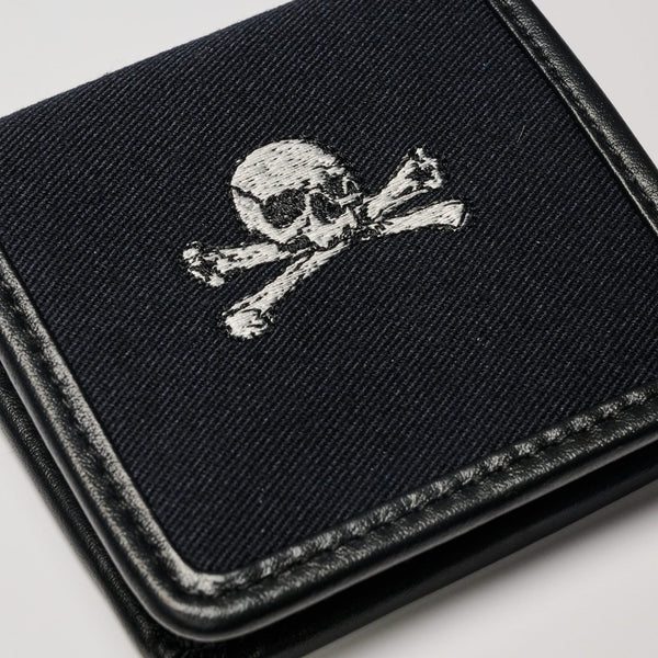 Original Pouch Pouch | Skull & Crossbones | Black image 5