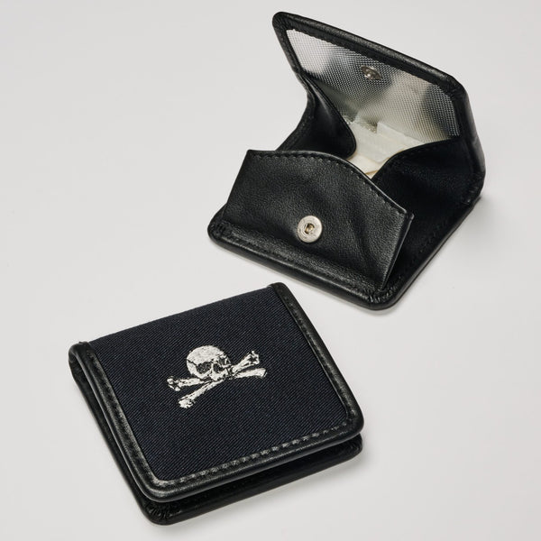 Original Pouch Pouch | Skull & Crossbones | Black image 2
