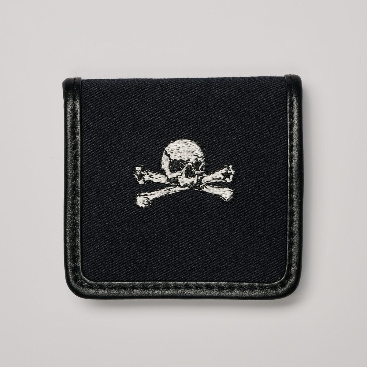 Original Pouch Pouch™ | Skull & Crossbones | Black