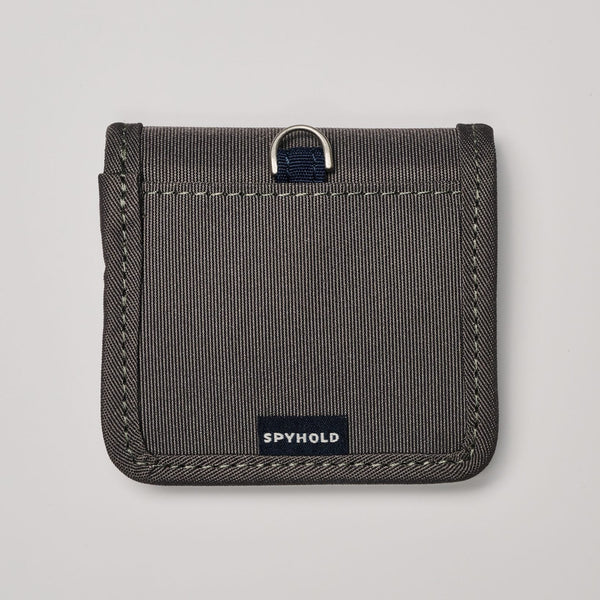 Recycled Pouch Pouch | Grey image 6