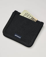 Recycled Pouch Pouch | Black image 7