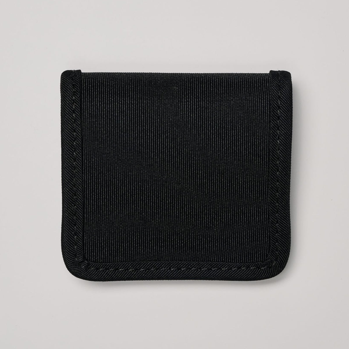 Recycled Pouch Pouch | Black