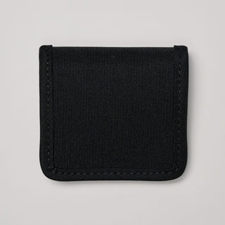 Recycled Pouch Pouch | Black