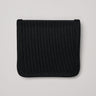 Recycled Pouch Pouch | Black