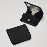 Recycled Pouch Pouch | Black image 2