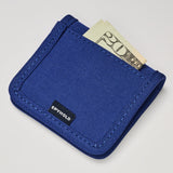 Recycled Pouch Pouch | Blue image 7