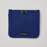 Recycled Pouch Pouch | Blue image 8
