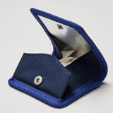 Recycled Pouch Pouch | Blue image 4