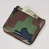 Recycled Pouch Pouch | Camo image 7