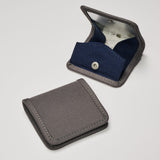 Recycled Pouch Pouch | Grey image 2