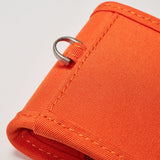 Recycled Pouch Pouch | Orange image 5