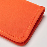 Recycled Pouch Pouch | Orange image 8