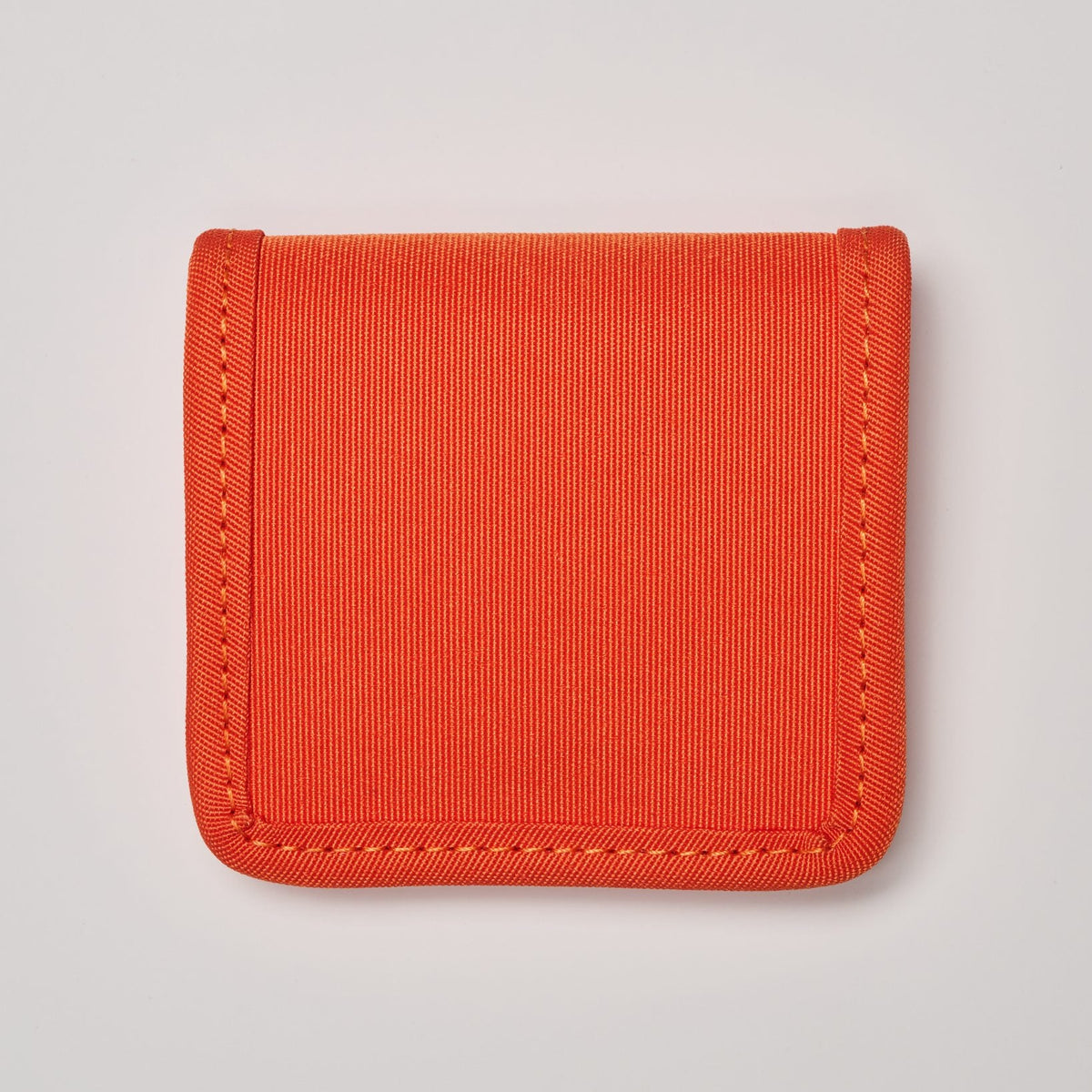 Recycled Pouch Pouch | Orange