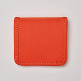 Recycled Pouch Pouch | Orange image 1
