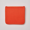 Recycled Pouch Pouch | Orange