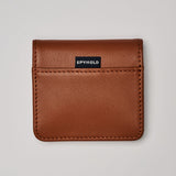 Leather Pouch Pouch | Saddle image 5